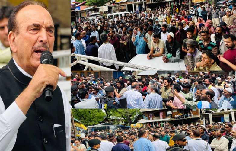 Testing capacity increased by over 350% in one month, J&K now No. 1 in the country in testing: Kansal