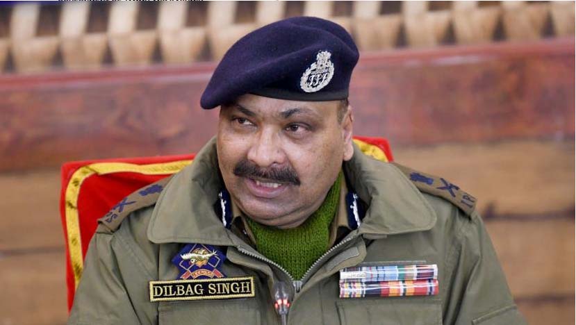 Srinagar gunfight: Slain militant identified as Hizb’s divisional commander Junaid Sehrai, says J&K DGP
