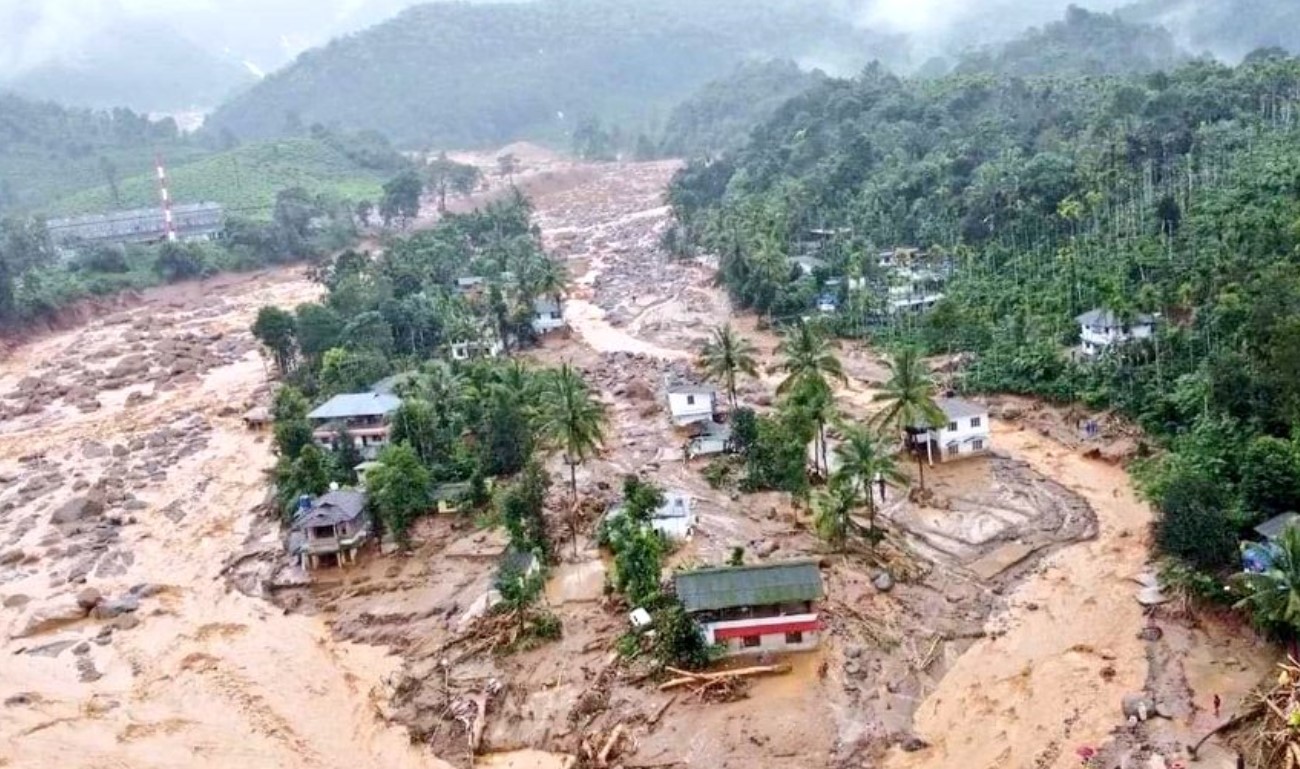 Kerala Wayanad landslide: Death toll climbs to 308, rescue operations underway