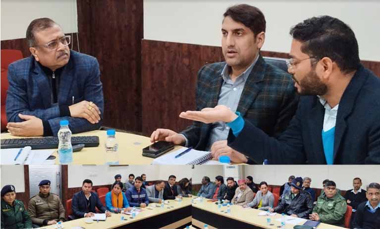 Secretary Civil Aviation reviews progress on Jammu Airport expansion project; Asks for expeditious completion of works