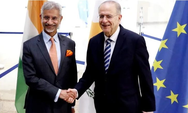 India, Cyprus sign agreement on defence and military cooperation