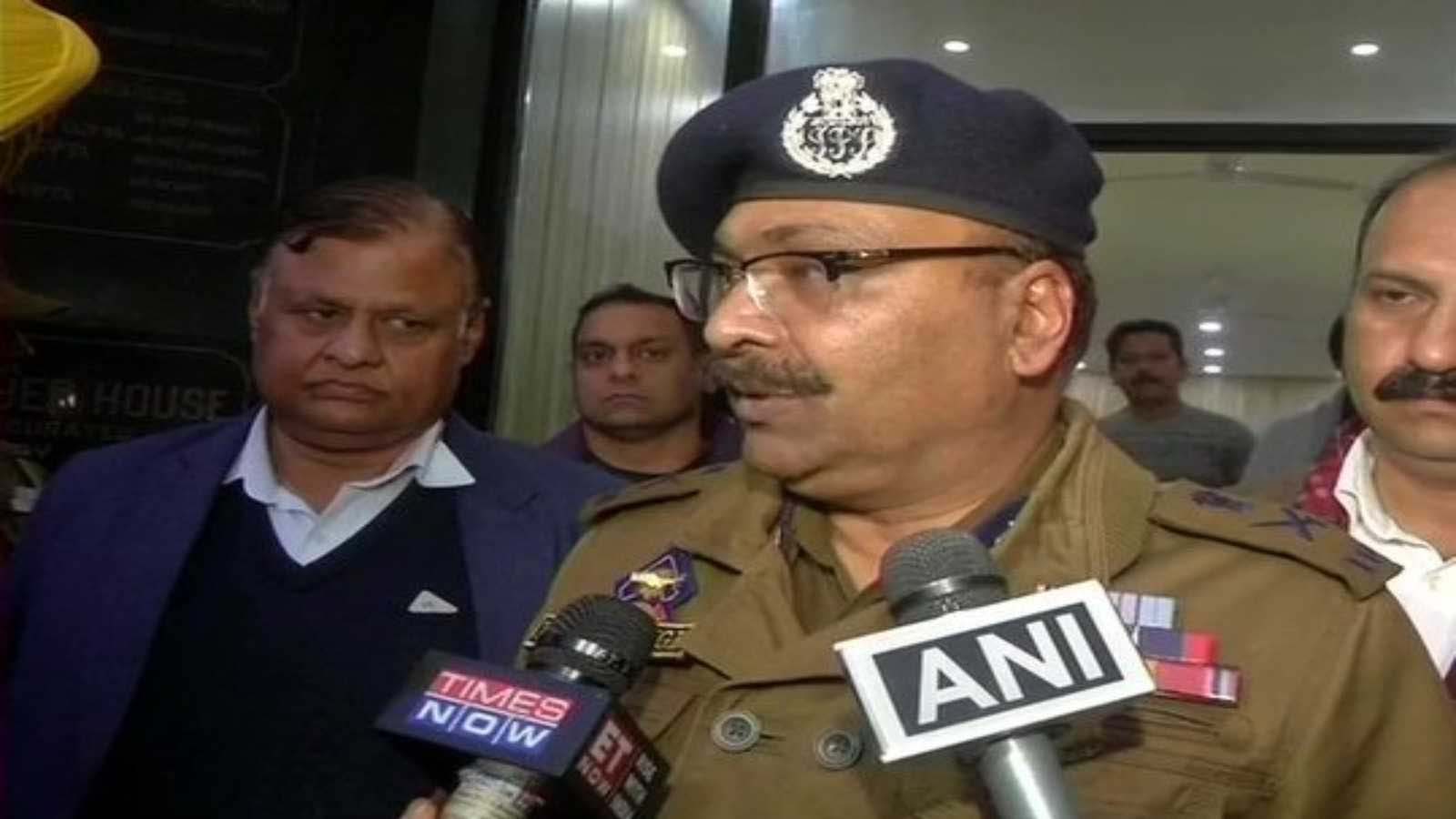 Pak proxies using VPN in valley, says J&K DGP