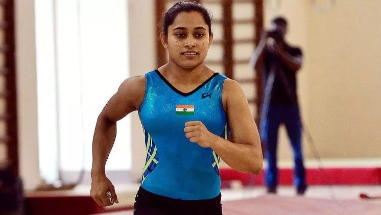 Dipa Karmakar scripts history, clinches India's first-ever gold medal at Asian Championships