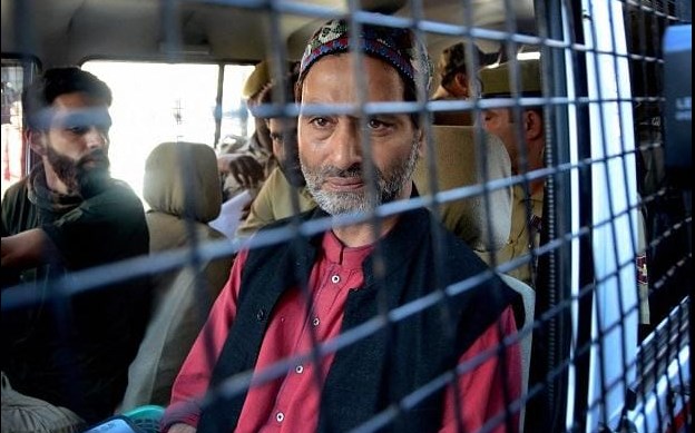 NIA court to deliver quantum of sentence to Yasin Malik today