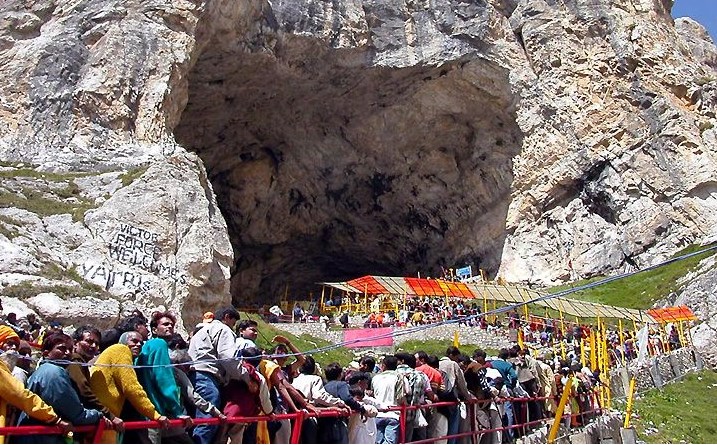 Yatra to Shri Mata Vaishno Devi Shrine resumes