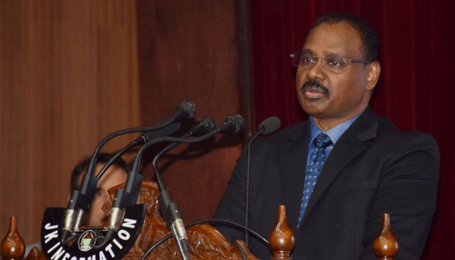 Lt Governor extends New Year greetings