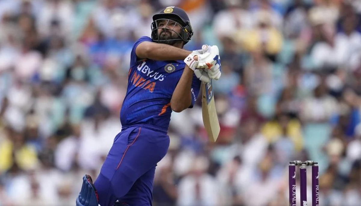 ENG vs IND 2022: Rohit Sharma becomes first Indian to hit 250 sixes in ODIs