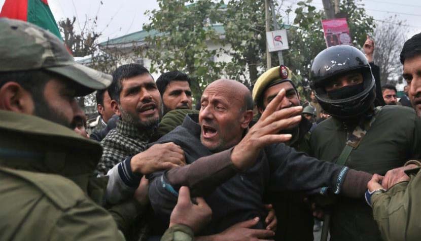 NIA to quiz former J&K MLA Sheikh Abdul Rashid, arrested in terror funding case, for links with Hizbul commander
