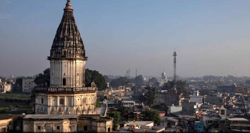 'Ram Baraat' to go from Ayodhya to Nepal on Nov 21