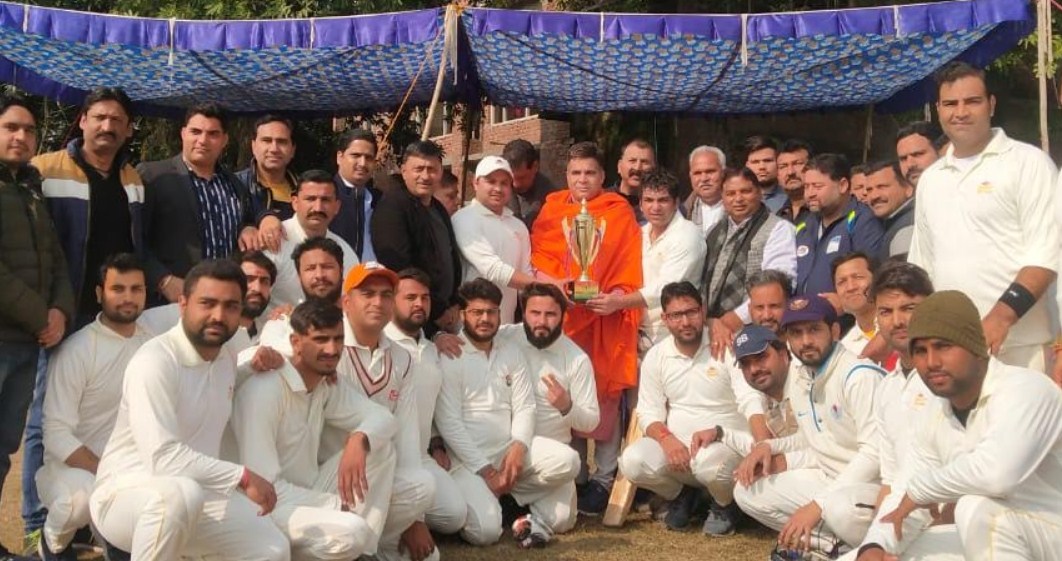 Sports Play an important role in Physical fitness apart from inculcating sportsmanship, leadership, unity among Youth: Ravinder Raina
