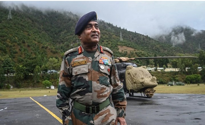 Indian Armed Forces ready to face any challenge: Army Chief