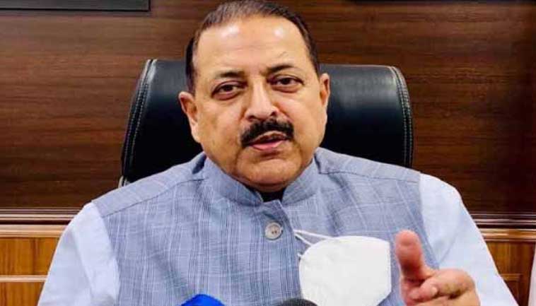 Tele-consultation facilities being set up for Covid patients in J&K: Jitendra Singh