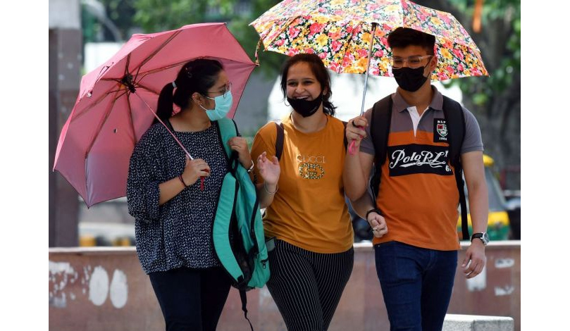 Delhi sees hottest April in 72 years; maximum temperature likely to touch 42 degrees Celsius today