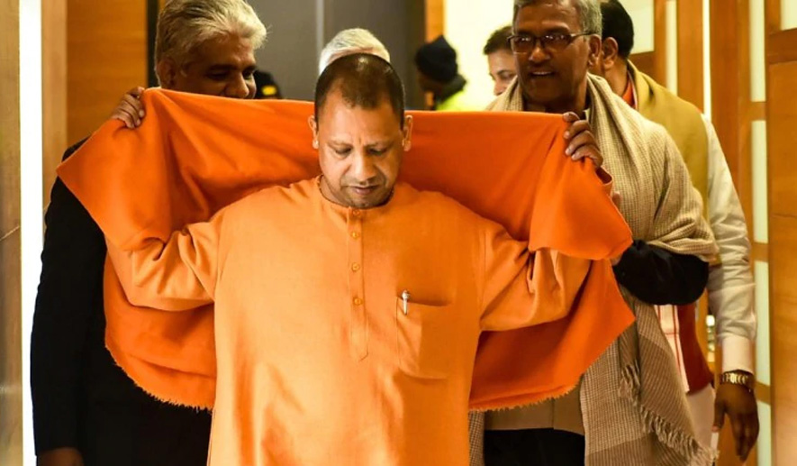 Coronavirus: Yogi Adityanath's Tough Move Against Quarantined Islamic Sect Members