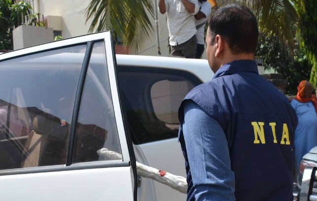 J&K: NIA raids underway in several regions in connection with terror funding case