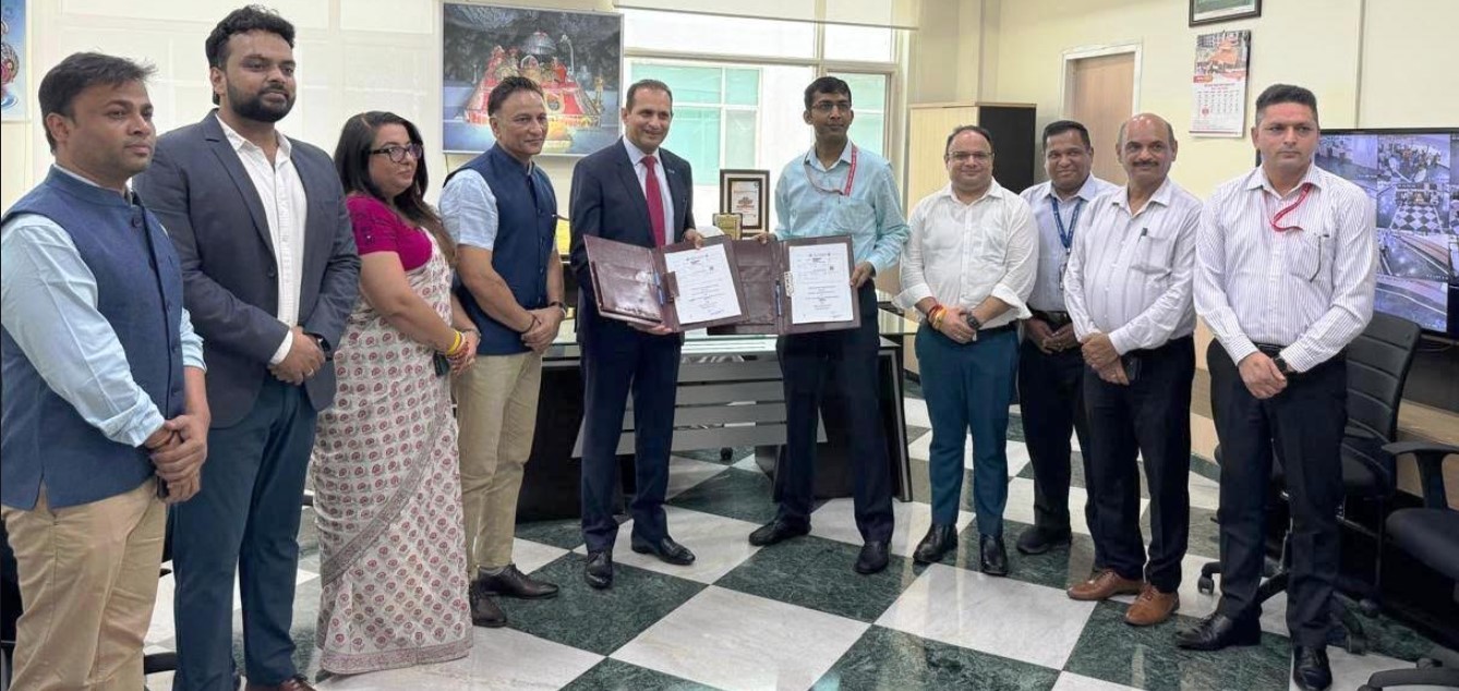 CEO SMVDSB Inaugurates Telemedicine Studio at SMVD Narayana Superspeciality Hospital