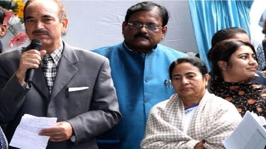 Article 370 a ‘Wrong’ Decision by Modi Government, People ‘Unhappy’ in J&K: Ghulam Nabi Azad