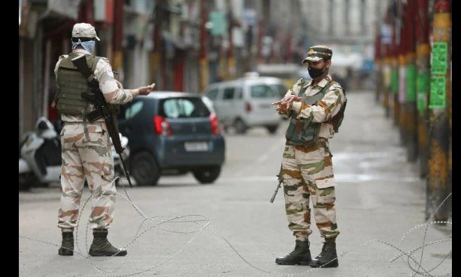 CRPF increases ex gratia to kin of personnel killed in action to Rs 30 lakhs