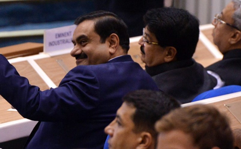 Gautam Adani gets 'Z category' security after Home Ministry acts on IB report