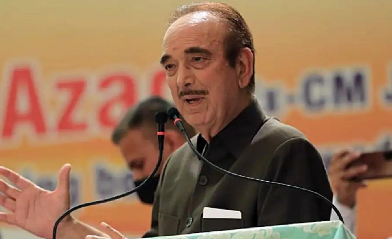 Opposition to boycott Rajya Sabha till suspension of 8 members revoked: Ghulam Nabi Azad