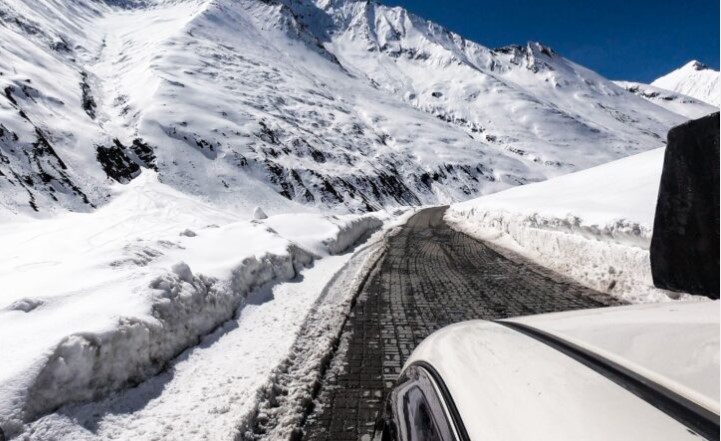 Zojila Pass to remain closed from Jan 11-13