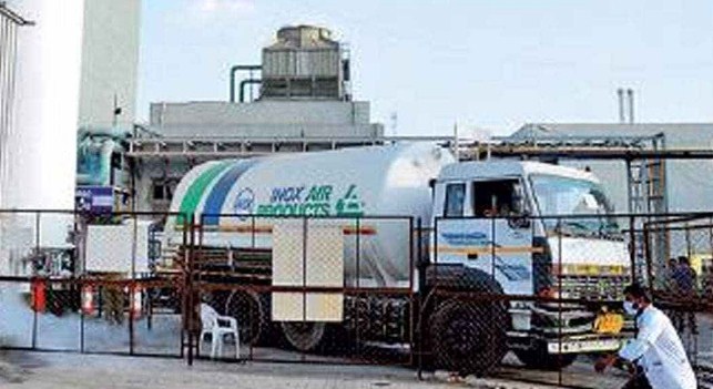 Recently commissioned Oxygen plant in GMC Rajouri emerges as boon for COVID patients