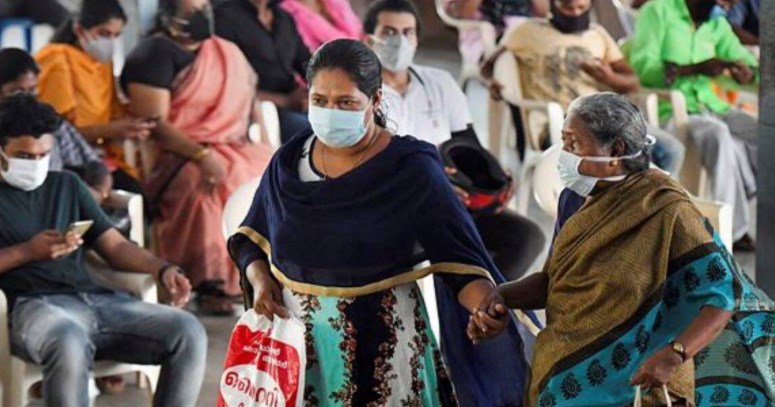 COVID pandemic: India reports 1,660 new cases with 4,100 deaths in single day
