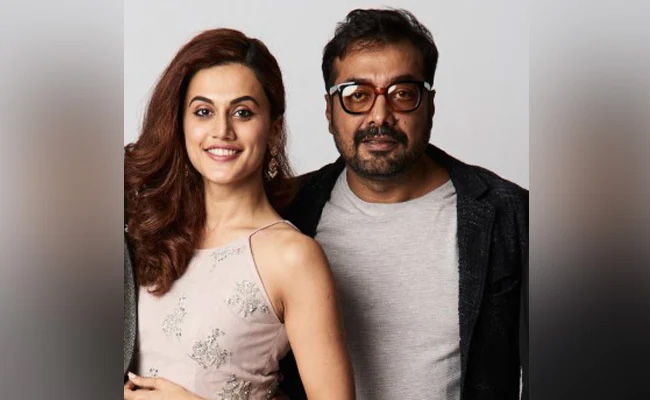 IT raids on Anurag Kashyap, Taapsee Pannu: Tax discrepancy of about Rs 300 crore surfaces