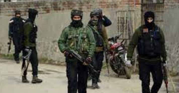 J&K Police busts LeT terror module in Anantnag, nabs 4 involved in developing IEDs