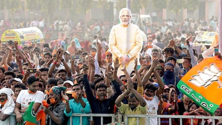 Madhya Pradesh Bypoll Results: Jyotiraditya Scindia on course of passing big test as BJP leads on 18 seats