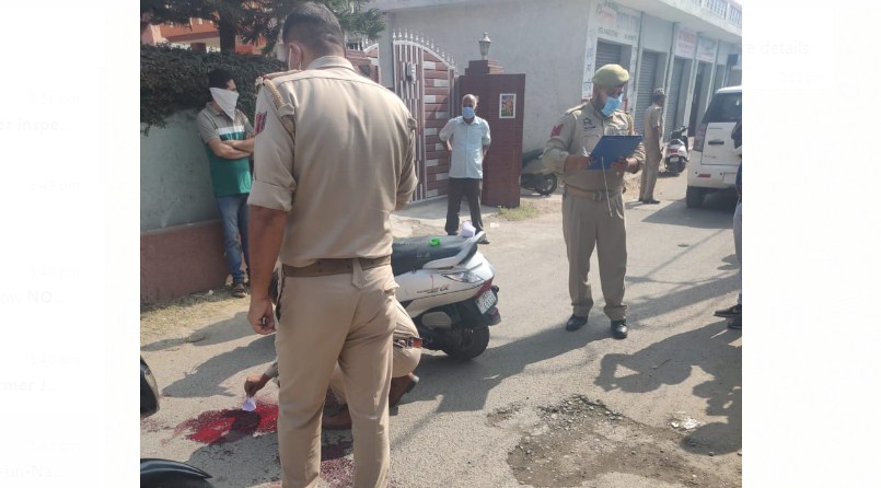 Youth shot dead in Kathua