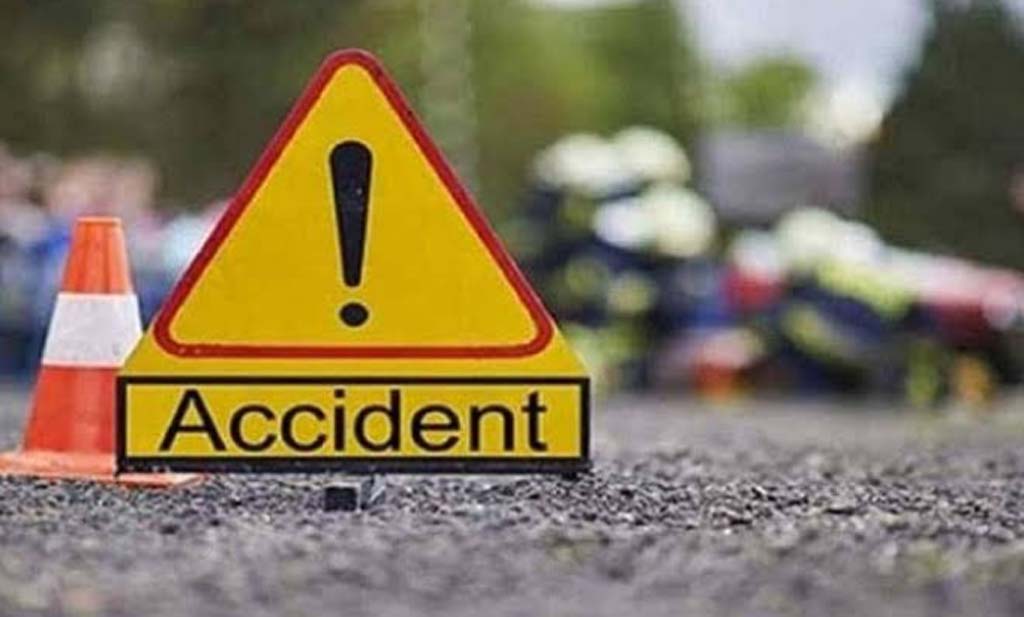 Two killed in Road accident in Jammu and Kashmir’s Udhampur