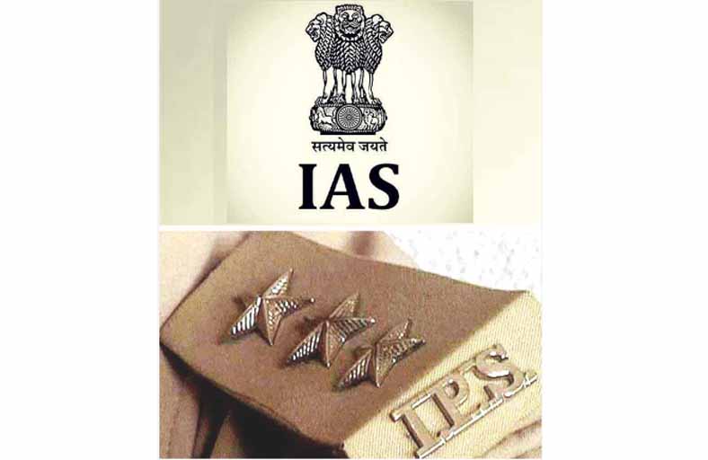 IAS, IPS officers posted in Jammu and Kashmir 