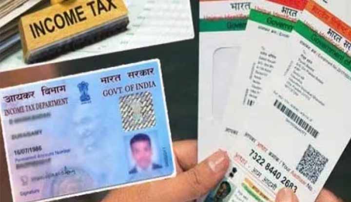 Govt extends deadline to link PAN with Aadhaar till June 30