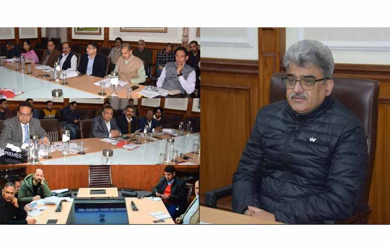 CS takes stock of the solarisation mission