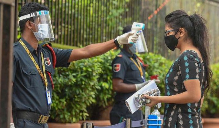 15 lakh candidates to appear in NEET on September 13 amid strict COVID-19 precautions