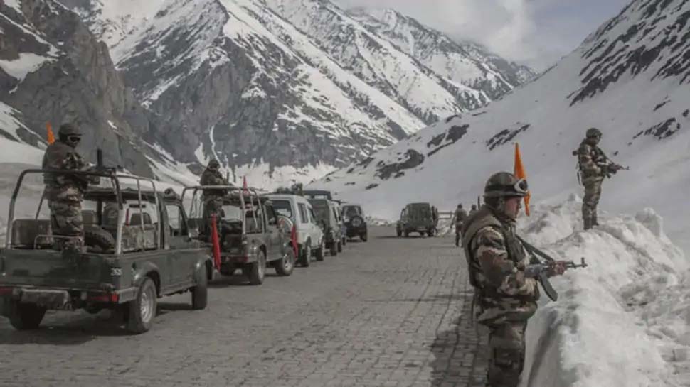 Home Ministry sounds alert on borders amid growing tension with China