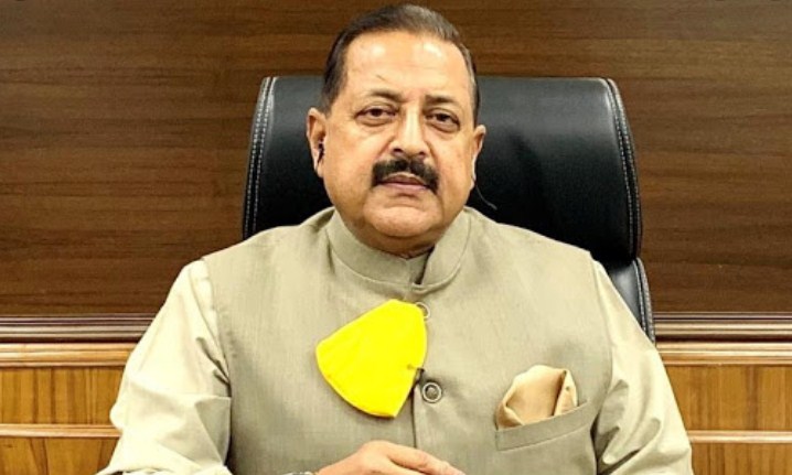 Accession of J-K with India final and complete: Union Minister Jitendra Singh