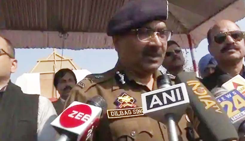 Jaish behind Nowgam attack, police busy identifying attackers; will act against them soon: DGP Dilbagh Singh