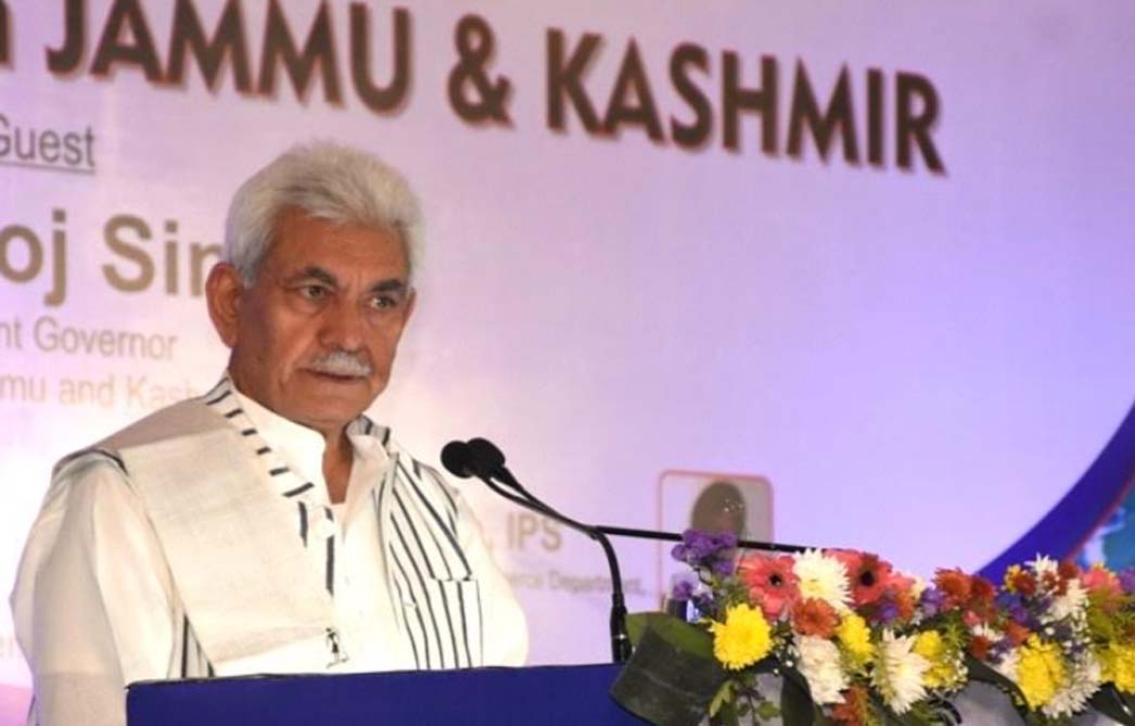 Digitalization is one of the Government’s top priorities to build e-society and ensure long-term prosperity: LG Sinha