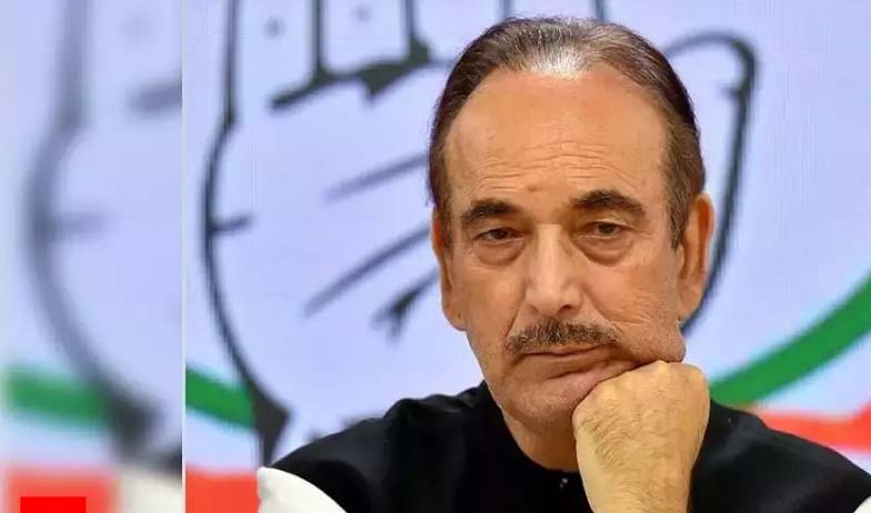 Congress MP and Leader of Opposition in Rajya Sabha Ghulam Nabi tested positive for COVID-19