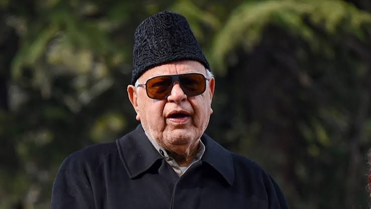 Farooq Abdullah calls for restoration of statehood of Jammu and Kashmir