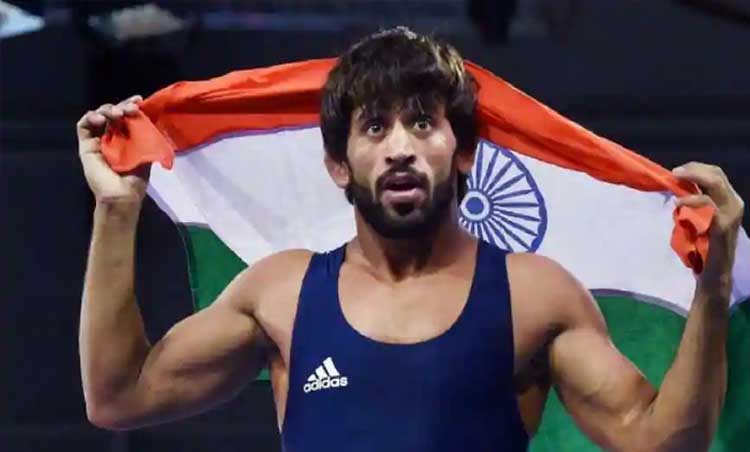 Wrestling: Bajrang Punia books berth in Tokyo Olympics semifinals in 65kg category