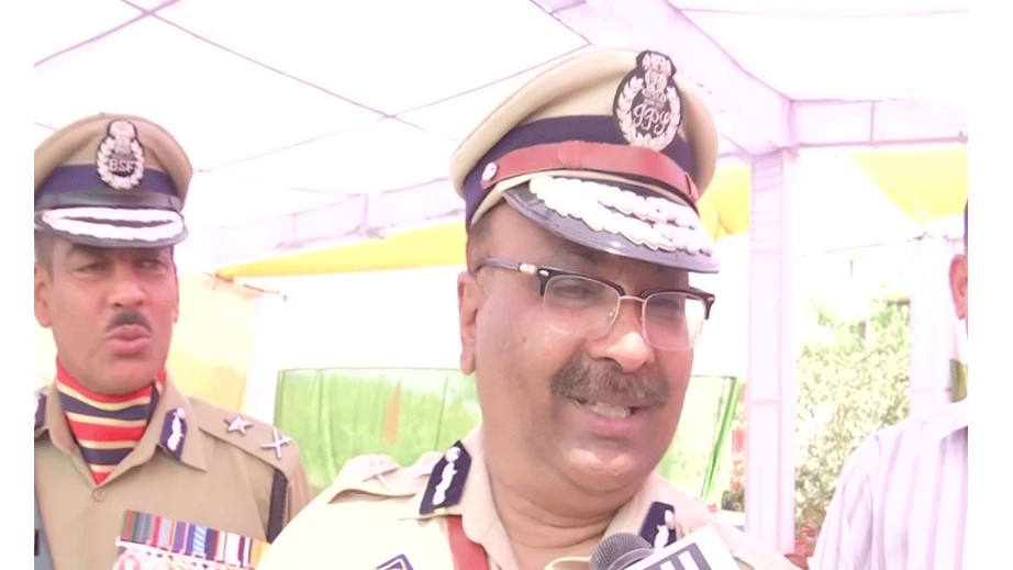 Attacks on civilians show frustration of terrorists: J&K DGP