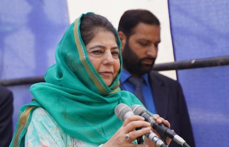 ECI deferred election in Anantnag-Rajouri LS seat to favour BJP allies: alleges Mehbooba