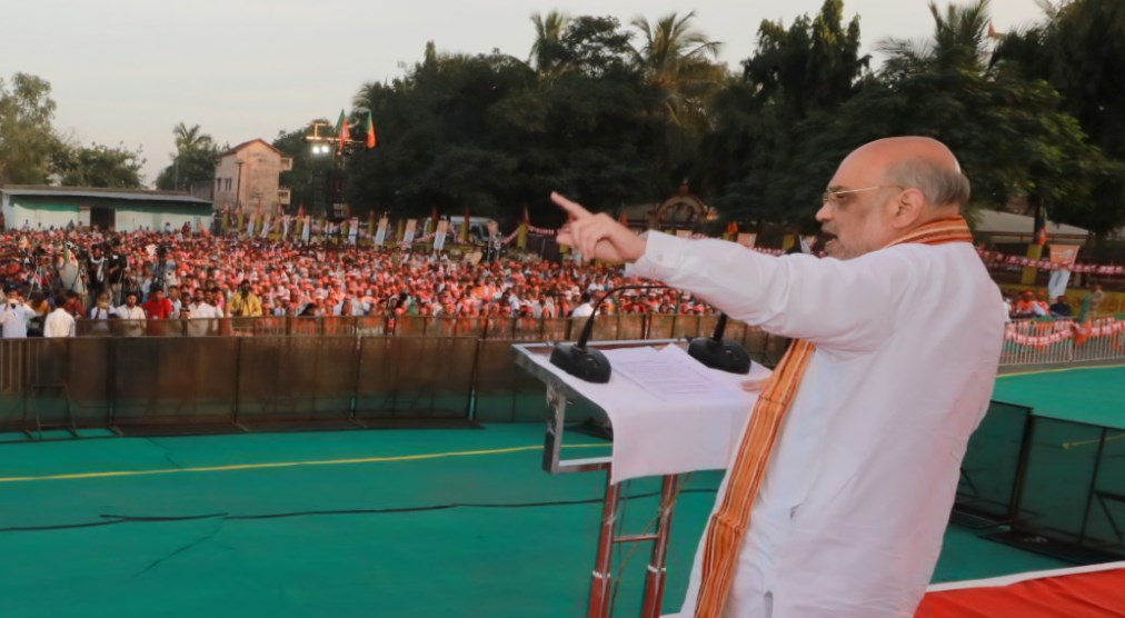 Abrogation of Art 370 was a thoughtful decision: Amit Shah