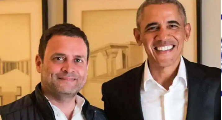 Sonia Gandhi chose Manmohan Singh because he posed no threat to Rahul Gandhi: Barack Obama
