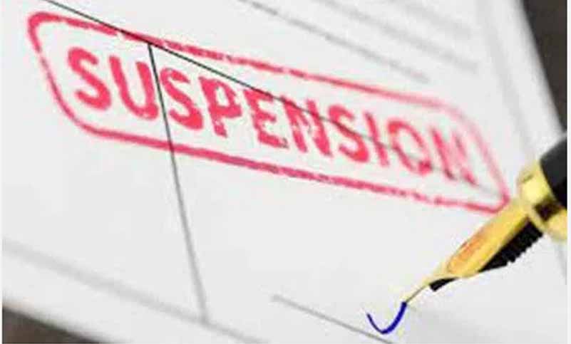 Jammu and Kashmir: Suspension Orders Issued Against 12 PDD Employees