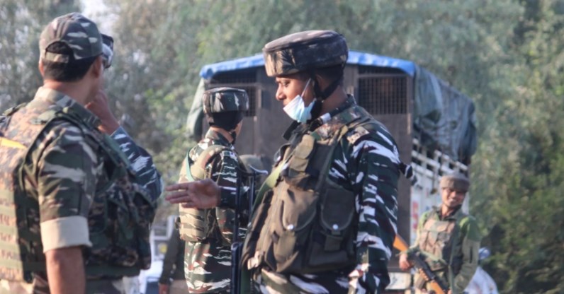 79 foreigners among 172  terrorists active in J&K: Army