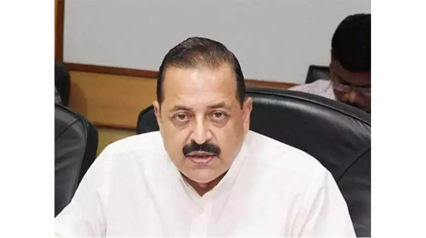 All Roshni scamsters to be booked: Jitendra Singh